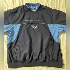 Tennessee titans pull over